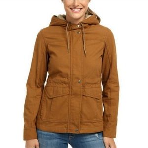 Patagonia Prairie Dawn Organic Sherpa Jacket